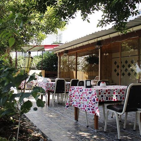 Hotel Tayfun Anamur Exterior photo