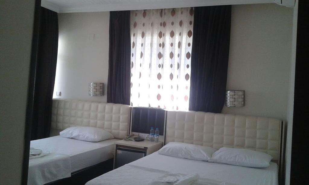 Hotel Tayfun Anamur Exterior photo