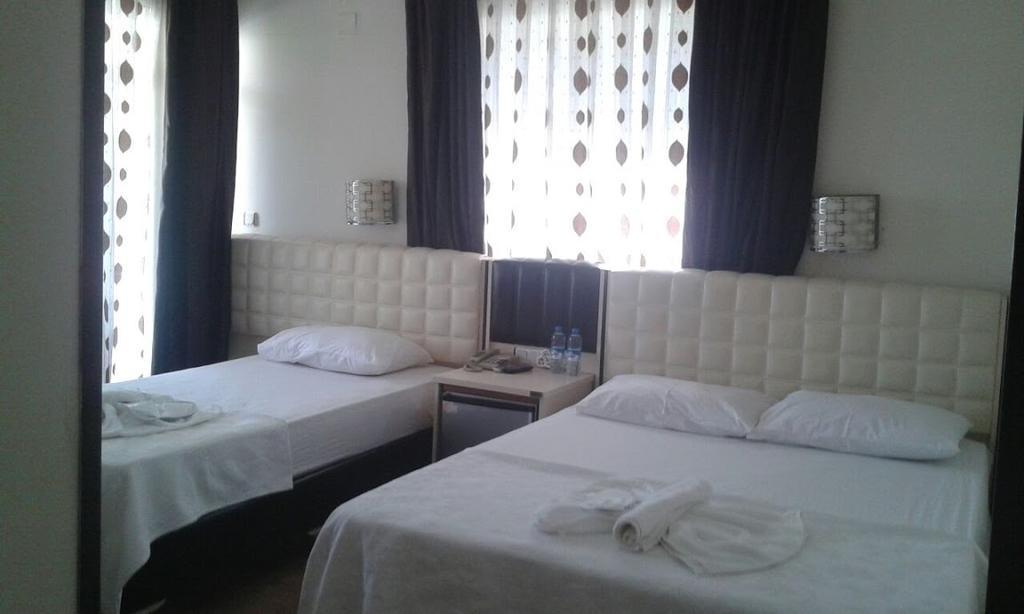 Hotel Tayfun Anamur Exterior photo