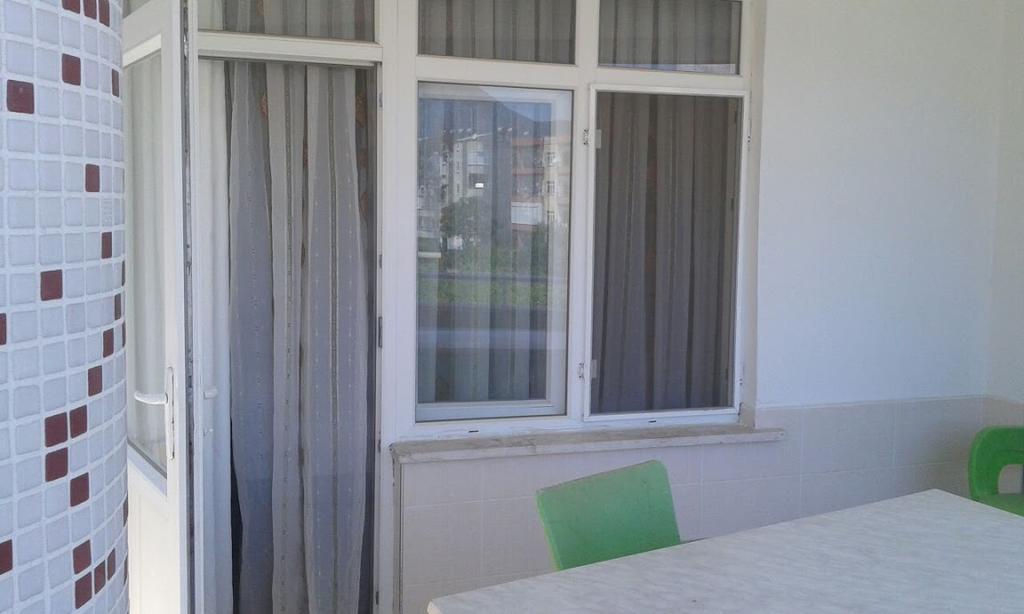 Hotel Tayfun Anamur Exterior photo