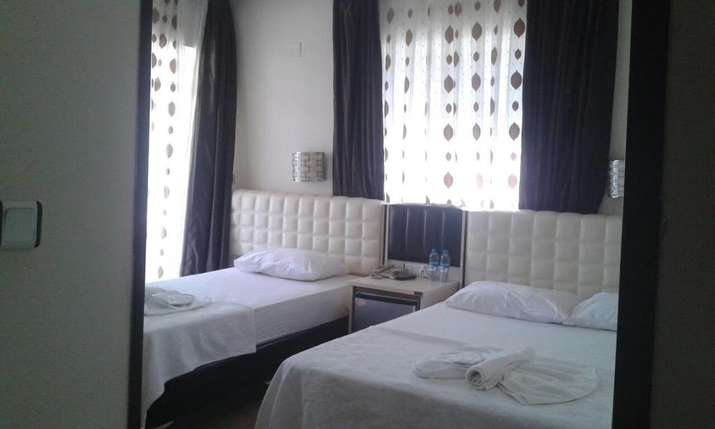 Hotel Tayfun Anamur Exterior photo