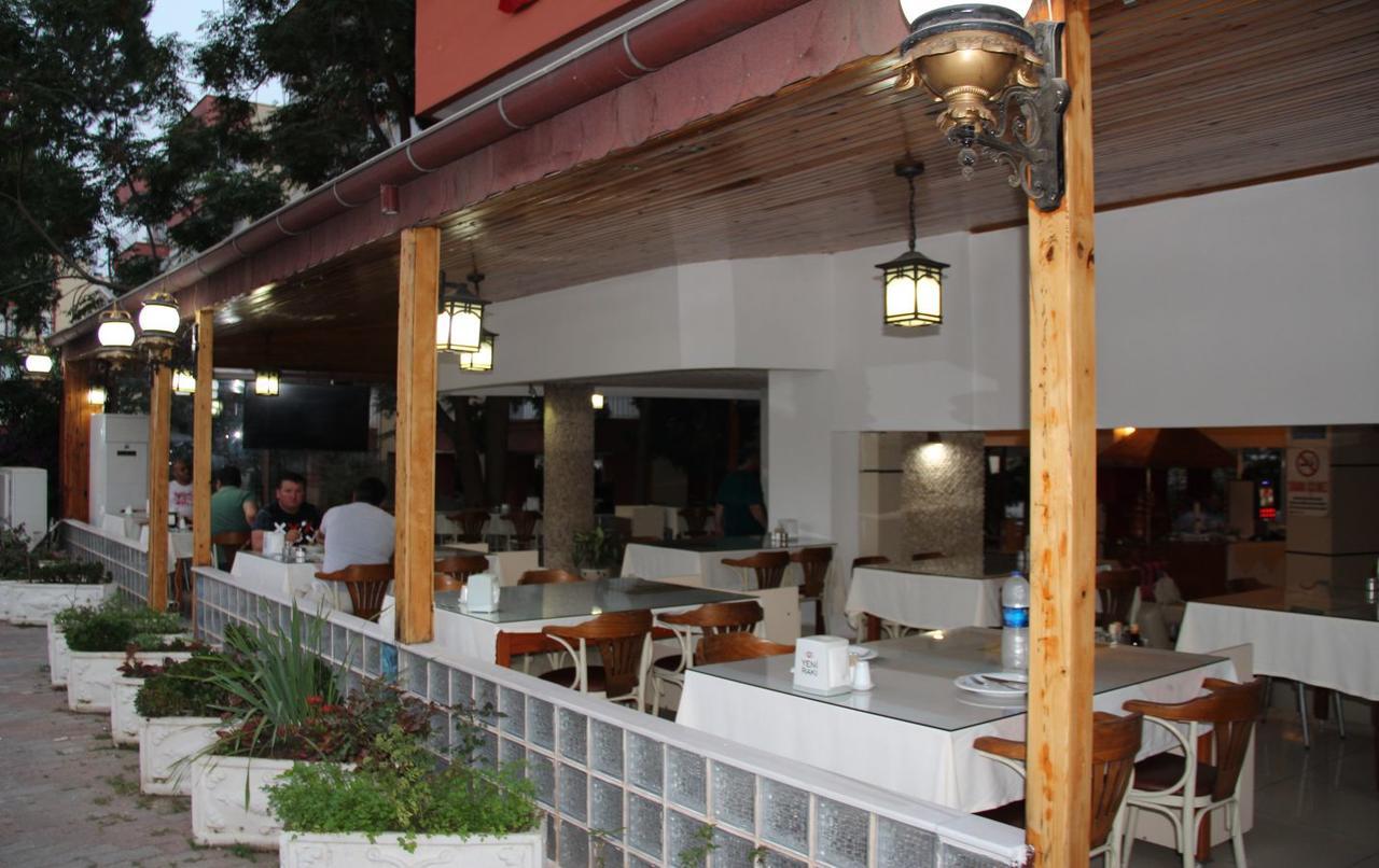 Hotel Tayfun Anamur Exterior photo