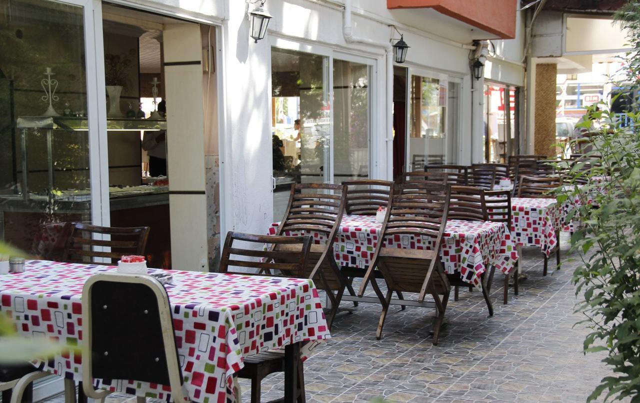 Hotel Tayfun Anamur Exterior photo