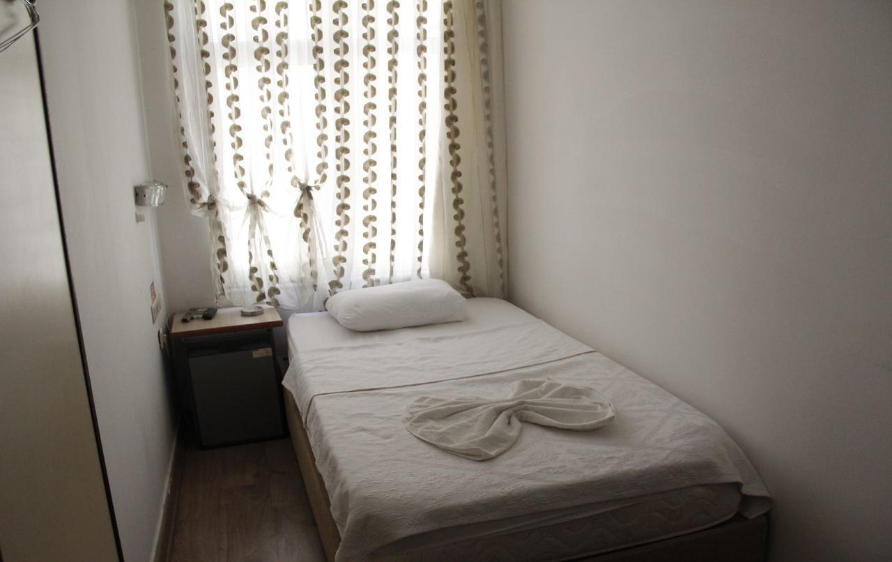 Hotel Tayfun Anamur Exterior photo